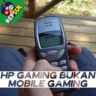 HP GAMING Jaman Dulu Bukan MOBILE GAMING HP GAMING Jaman Dulu Bukan MOBILE GAMING