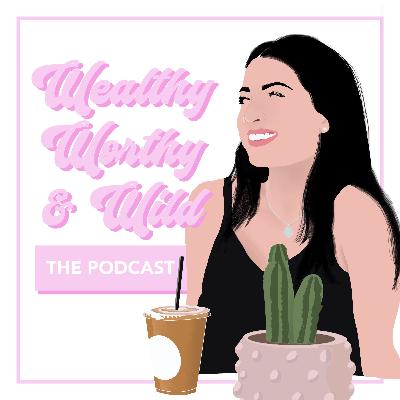 91. Manifestation + Money Mindset Q+A w/Amie Tollefsrud @rebellenutrition