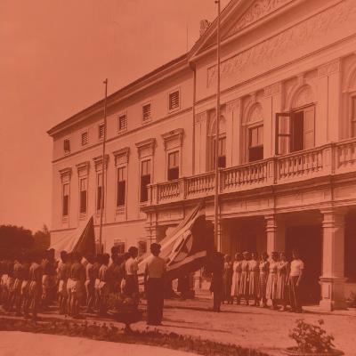 K. Vondráčková: Zámek Valeč ubytoval korejské sirotky, k rekreaci dětí diplomatů ale vhodný nebyl