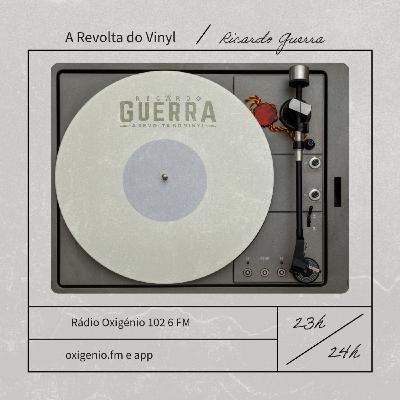 Episode 729: A Revolta do Vinyl - 13 Setembro 2025 Episode 729: A Revolta do Vinyl - 13 Setembro 2025