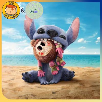 Lilo et Stitch 2025 - FLAN 139 CROSSOVER IL ETAIT UN +
