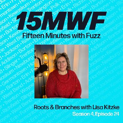 Roots & Branches with Lisa Kitzke