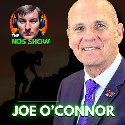 Overcoming Adversity and Lifting Yourself Up with Joe O'Connor