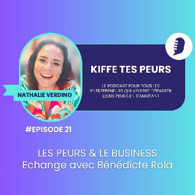 #21 ECHANGE AVEC BENEDICTE ROLA, COACH ET PRATICIENNE EN HYPNOSE #21 ECHANGE AVEC BENEDICTE ROLA, COACH ET PRATICIENNE EN HYPNOSE