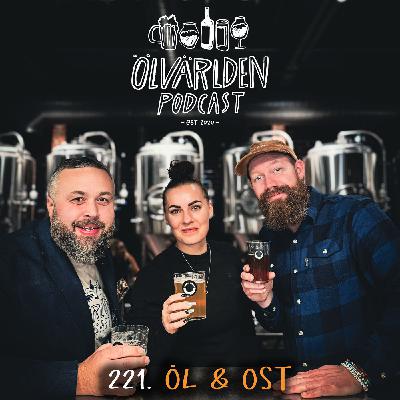 221. Öl & ost 221. Öl & ost