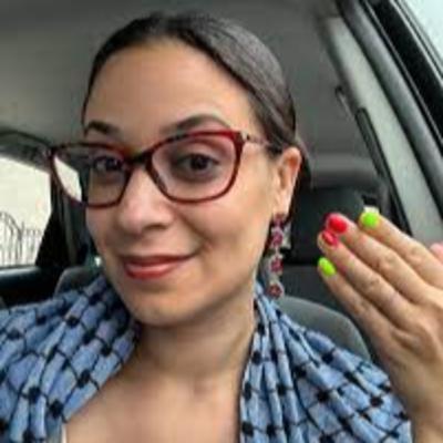 Interview with musician Leila Hegazy