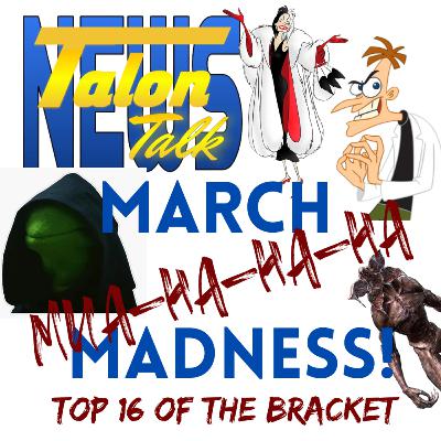 Talon Talk: March Madness 2025: March 21, 2025