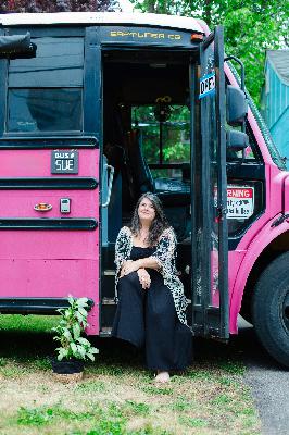 Ep5 Mobile Clinic in Rural America w/Katie Clifton, L.Ac.