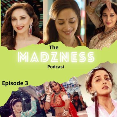 #Madzness Podcast - Episode 3