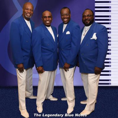 The Legendary Blue Notes Arthur Aiken (Sugar Bear) on R&B Showcase Radio Show Hosted by Tim Marshall