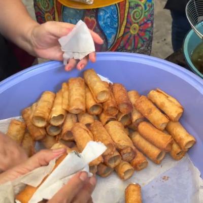 Comparten recetas de dulces tradicionales mediante talleres