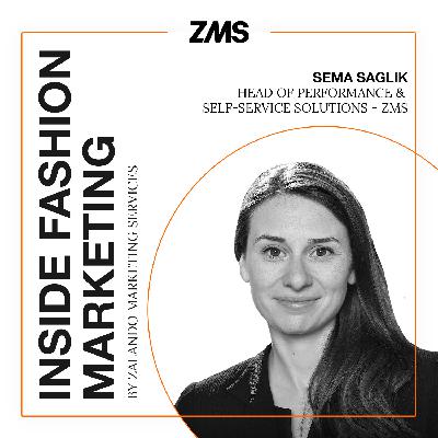 #35 Putting partners in the driver's seat with self-service