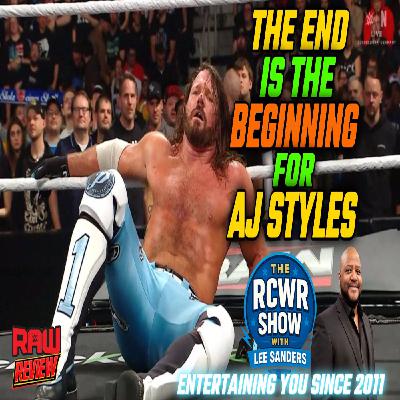 Episode 1198-AJ Styles Takes on Gunther! Ranking NXT Call-Ups! The RCWR Show 1/12/26 Episode 1198-AJ Styles Takes on Gunther! Ranking NXT Call-Ups! The RCWR Show 1/12/26