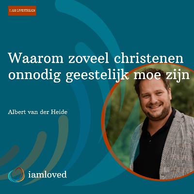 Verbondsverwarring is waarom zoveel christenen onnodig geestelijk moe zijn | Albert van der Heide Verbondsverwarring is waarom zoveel christenen onnodig geestelijk moe zijn | Albert van der Heide