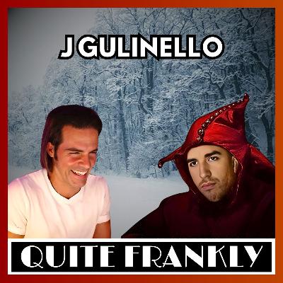 The Optics of Insurrection, Anabolic Milkshakes, Chinese Shrooms | J Gulinello 1/27/26