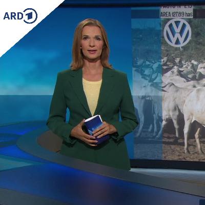 tagesthemen 23:30 Uhr, 30.08.2025