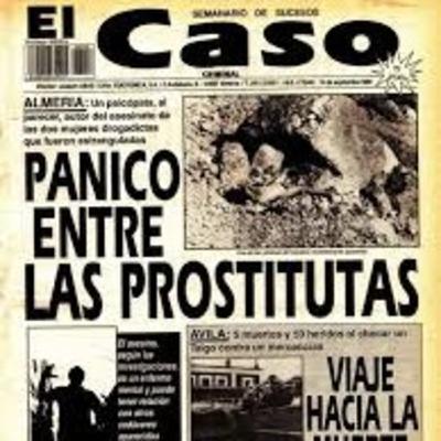 Ep 7 el asesino de los barrancos