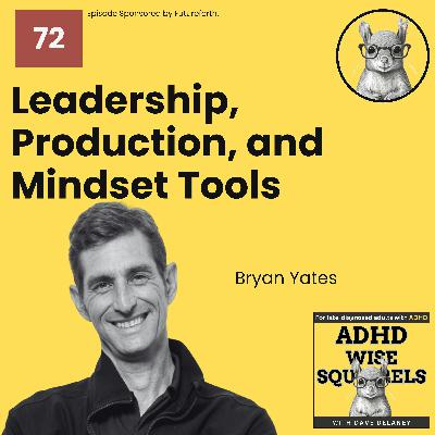 WS72 Leadership, Production and Mindset Tools with Bryan Yates. WS72 Leadership, Production and Mindset Tools with Bryan Yates.
