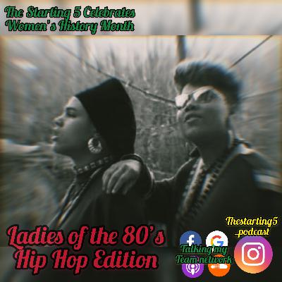 LADIES OF THE 80'S