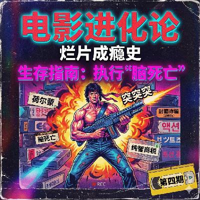 烂片成瘾：下班后做一个快乐的“废物”为什么这么爽？【电影进化论Vol.04】
