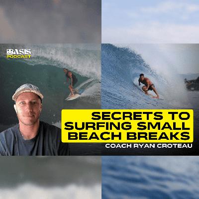 Coach Ryan Croteau: Essential Skills for Surfers