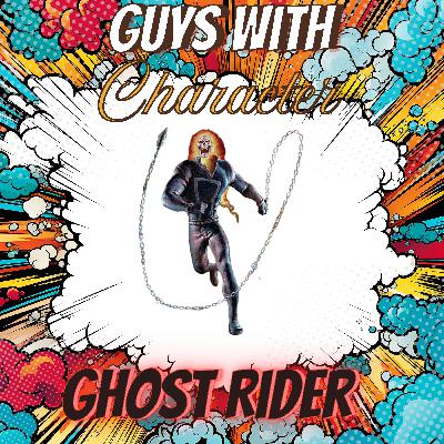 GWC Episode 3: Johnny Blaze GWC Episode 3: Johnny Blaze