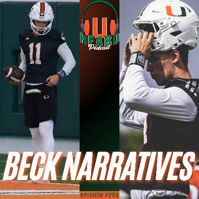 BECK NARRATIVES - EPISODE 265
