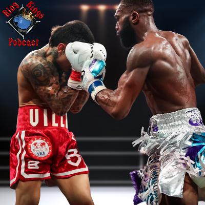 Jaron Boots Ennis vs Roiman Villa | Post Fight Reactions