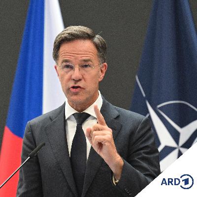 Rutte: Russland hat nichts zu entscheiden