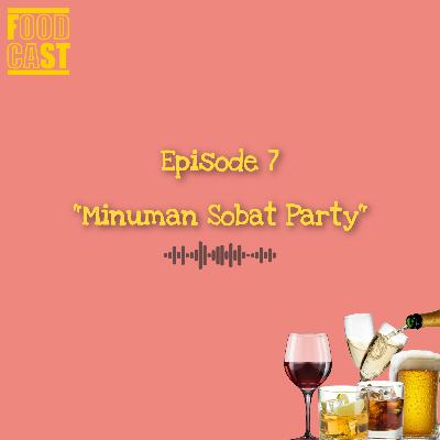 Minuman Sobat Party Minuman Sobat Party