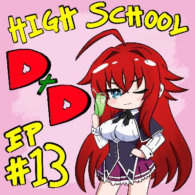 High School DxD