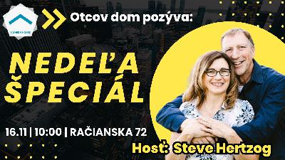 Rodina na misii | Steve Hertzog Rodina na misii | Steve Hertzog