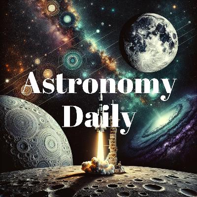 From Danish Moonshots to Vanishing Planets: Your Daily Space Update