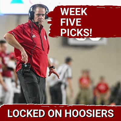 GAMEDAY PICKS: Penn State vs Oregon | Ohio State vs Washington | Indiana vs Iowa | Illinois vs USC