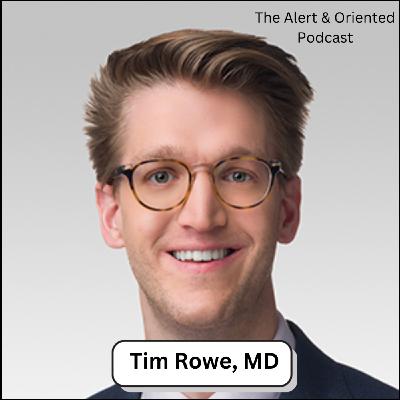 #51 - Doctor's Playbook - Navigating Medicine with Tim Rowe, MD: Teaching, Mentorship, and Critical Care Insights #51 - Doctor's Playbook - Navigating Medicine with Tim Rowe, MD: Teaching, Mentorship, and Critical Care Insights