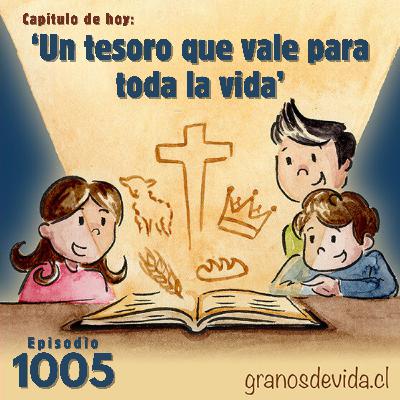 #1005 Un tesoro que vale para toda la vida