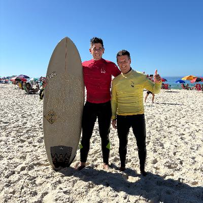 Rodrigo Rasina #114 | Endorfina: O hormônio da leveza. Rodrigo Rasina #114 | Endorfina: O hormônio da leveza.