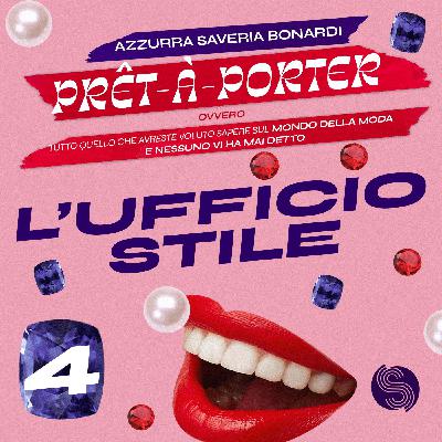 L’ufficio stile