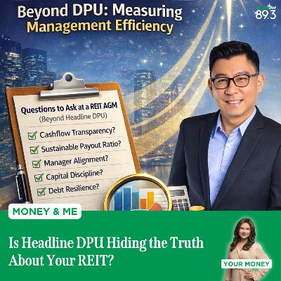Money and Me: Is Headline DPU Hiding the Truth About Your REIT?