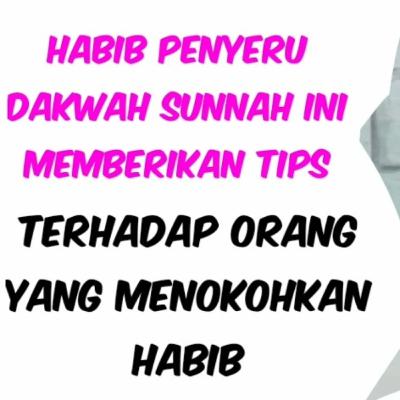 MENOKOHKAN HABIB | Habib Salim Al Muhdor