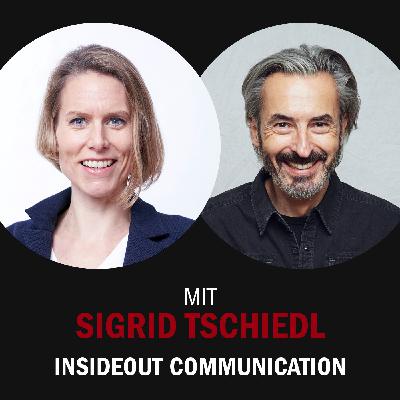 #23 – mit Sigrid Tschiedl über Werte, Wirkung und Wert-Sein