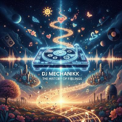 Dj Mechanikk - The History Of Feelings