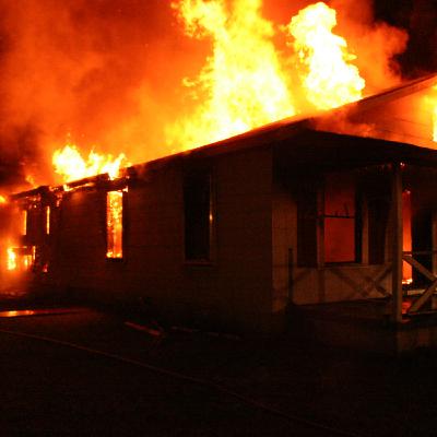 An Inconvenient Truth About Fires with Daniel Byrne