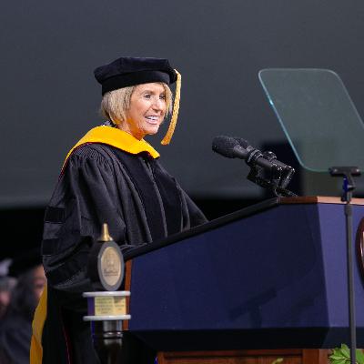 UMass Chan's 2025 Commencement speaker: Marcia McNutt UMass Chan's 2025 Commencement speaker: Marcia McNutt