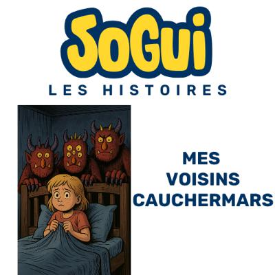 #59 - Mes voisins les cauchemars