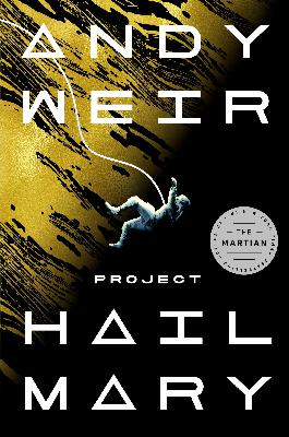 July Book Club: Project Hail Mary by Andy Weir July Book Club: Project Hail Mary by Andy Weir