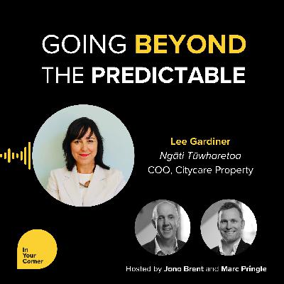 Exploring My Past to Transform My Future with Lee Gardiner