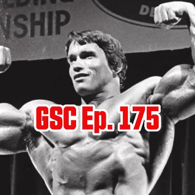 Talking The Arnold, The Open, and more. Talking The Arnold, The Open, and more.