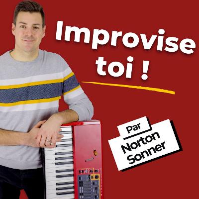 Thomas Ospital : L'Improvisation, un Art de Vivre Transmis par un Organiste Hors Norme | Improvise-toi | Ep.14 Thomas Ospital : L'Improvisation, un Art de Vivre Transmis par un Organiste Hors Norme | Improvise-toi | Ep.14