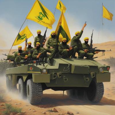 HICOTA 01x34 Historia de Hezbollah